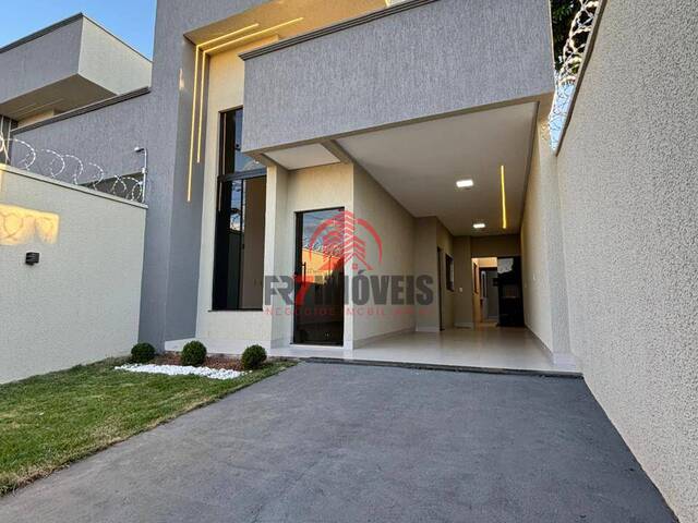 Venda em Residencial Mansões Paraíso - Goiânia