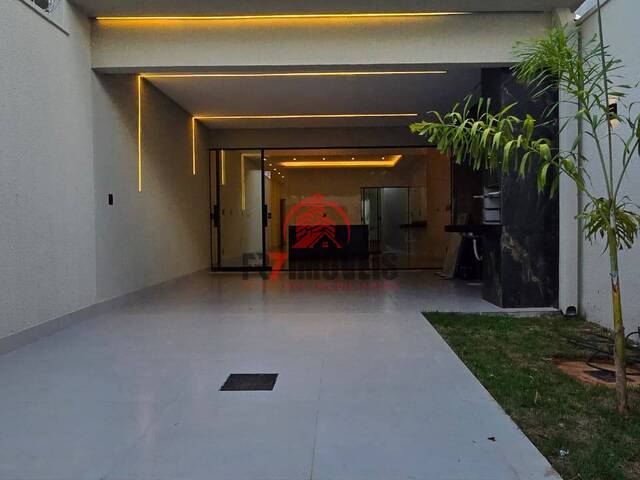 Venda em Residencial Recanto do Bosque - Goiânia