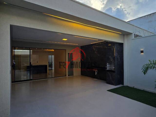 Venda em Residencial Recanto do Bosque - Goiânia