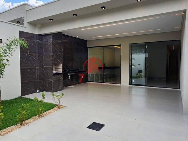 Venda em Residencial Brisas da Mata - Goiânia