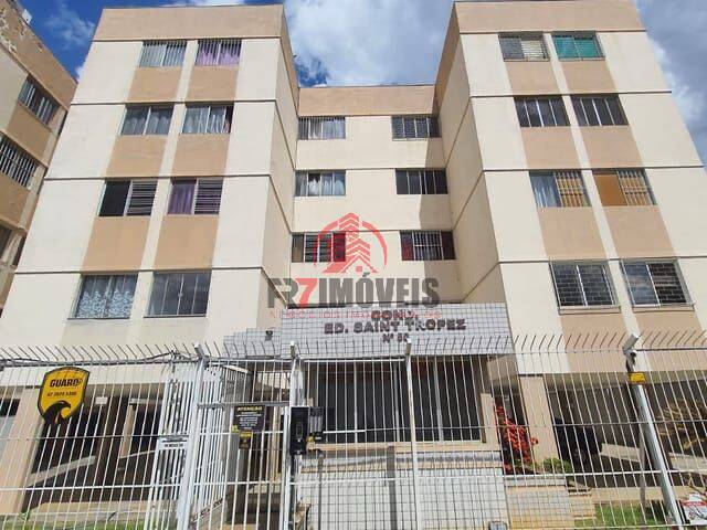 #3114 - Apartamento para Venda em Goiânia - GO - 2
