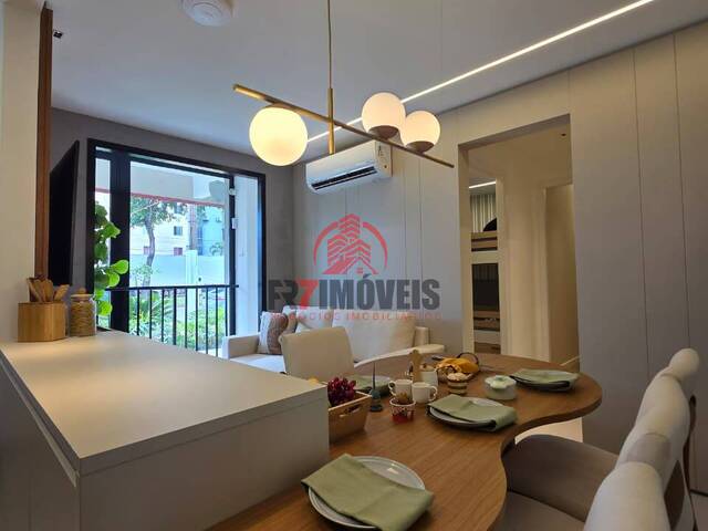 #3116 - Apartamento para Venda em Goiânia - GO - 2