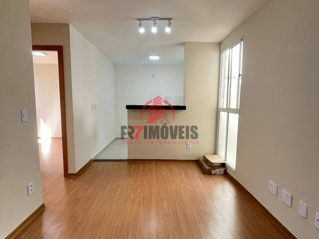 #3122 - Apartamento para Venda em Goiânia - GO - 3