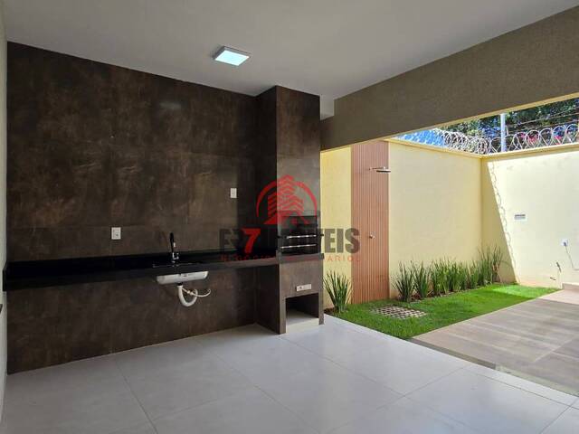 #3129 - Casa para Venda em Goiânia - GO