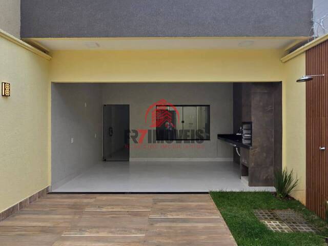 #3129 - Casa para Venda em Goiânia - GO