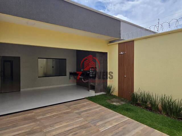 Venda em Residencial Brisas da Mata - Goiânia