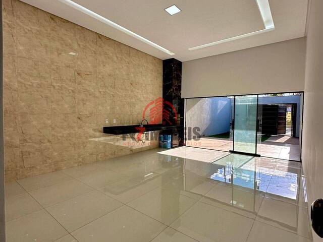 #3133 - Casa para Venda em Goiânia - GO