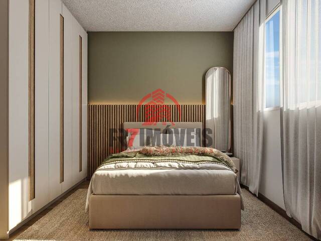 #2720 - Apartamento para Venda em Goiânia - GO - 2