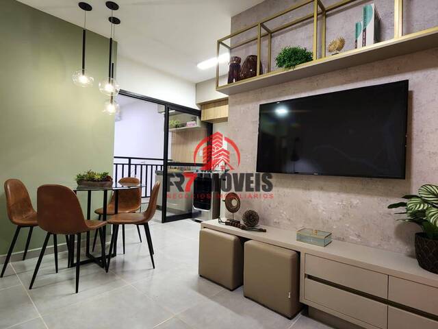 #2730 - Apartamento para Venda em Goiânia - GO - 2