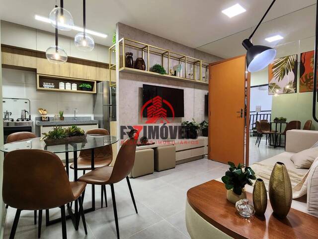 #2730 - Apartamento para Venda em Goiânia - GO - 3
