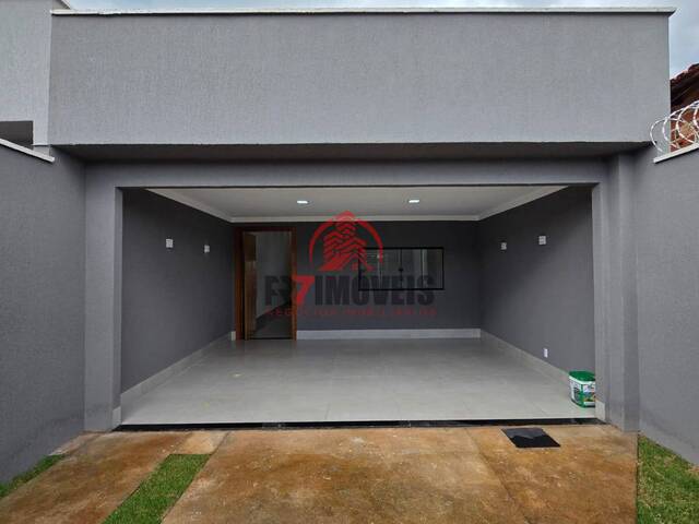 #2777 - Casa para Venda em Goiânia - GO - 2