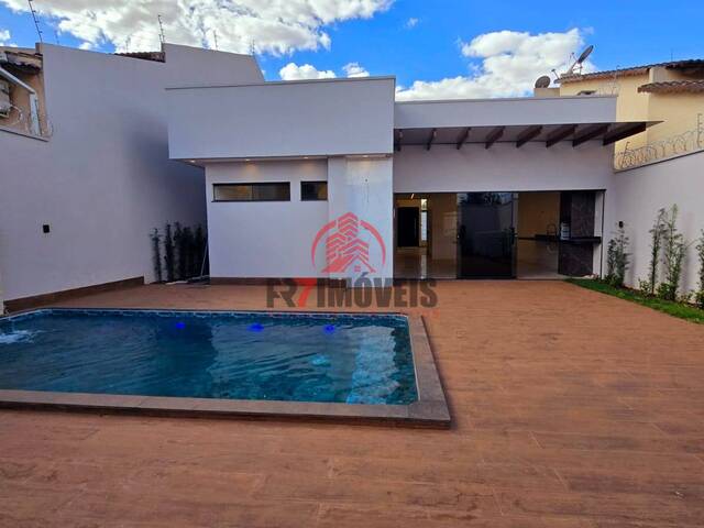 #2830 - Casa para Venda em Goiânia - GO