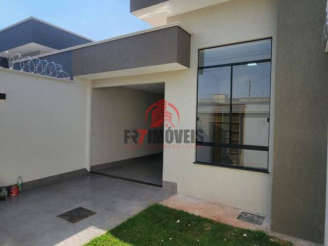 #2859 - Casa para Venda em Goiânia - GO - 1