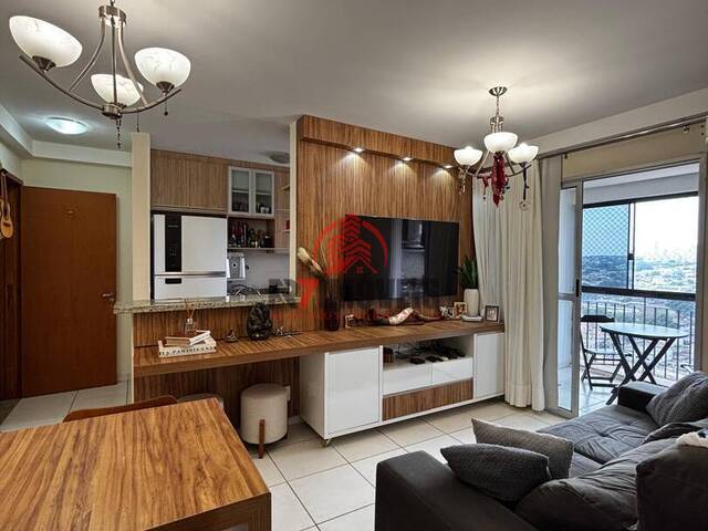 #2901 - Apartamento para Venda em Goiânia - GO - 3