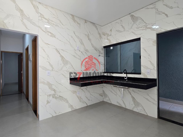 #2957 - Casa para Venda em Goiânia - GO - 2