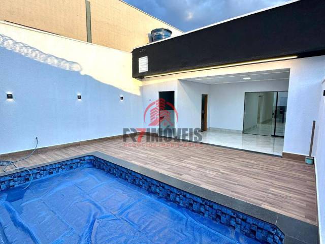 #3009 - Casa para Venda em Goiânia - GO - 2